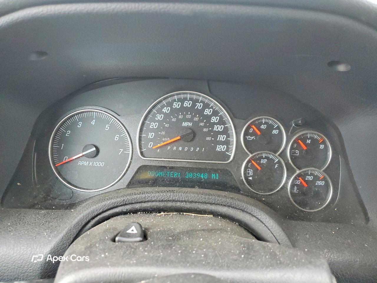GMC Envoy 2008