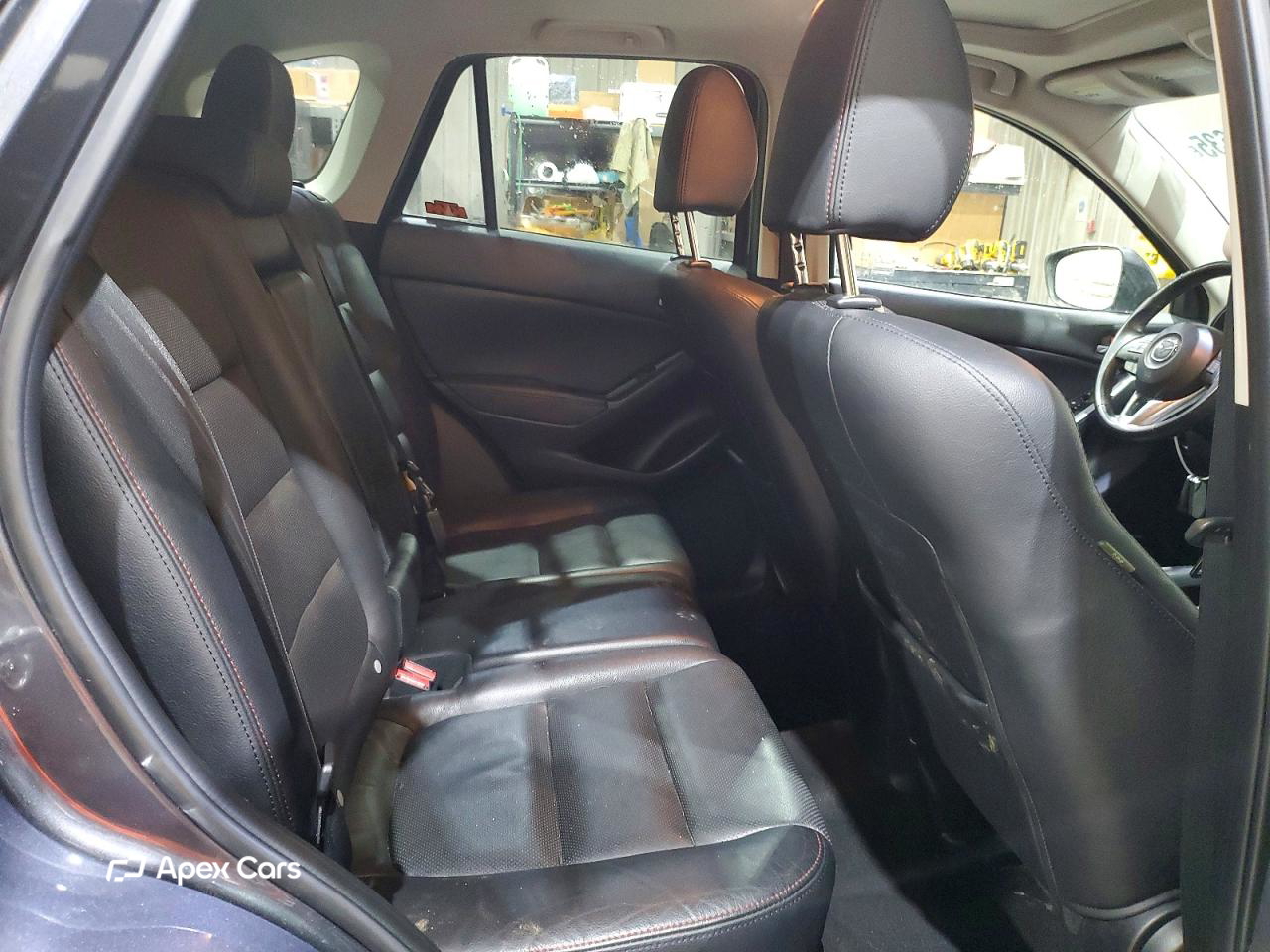 Mazda CX-5 2014