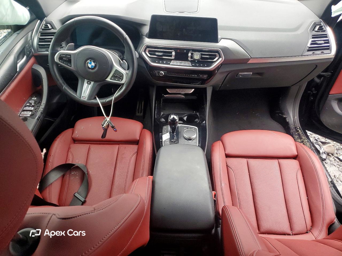 BMW X3 2024