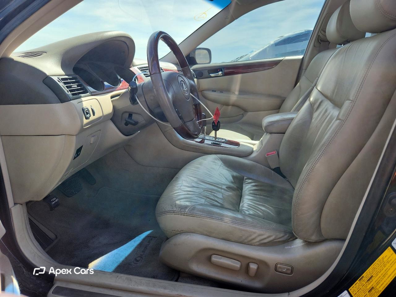 Lexus ES 2002