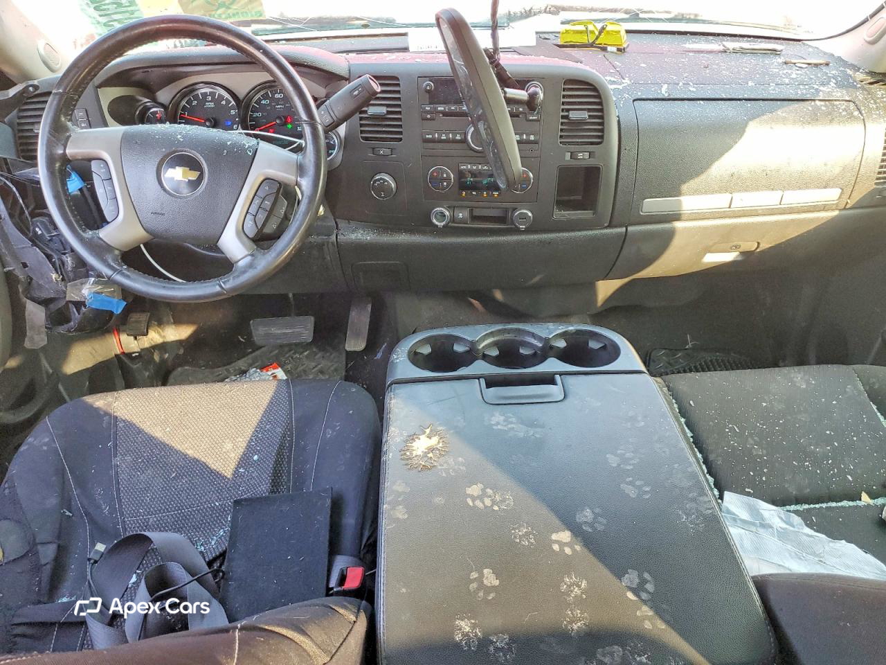Chevrolet Silverado 2011