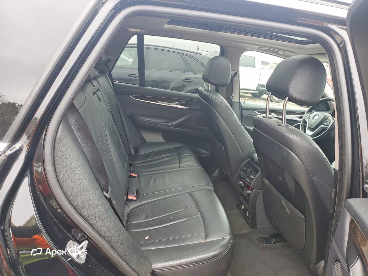 BMW X5 2016
