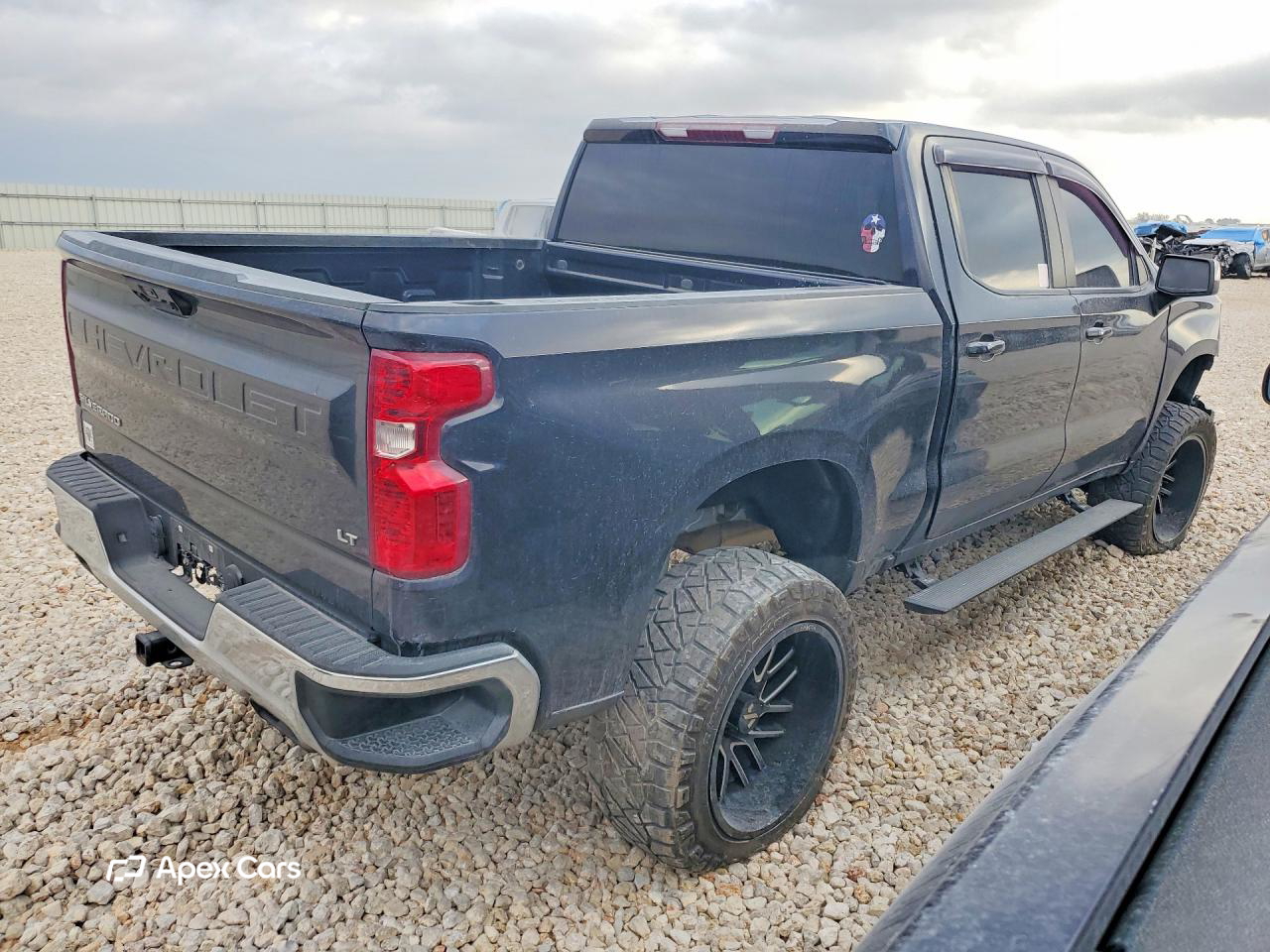 Chevrolet Silverado 2023