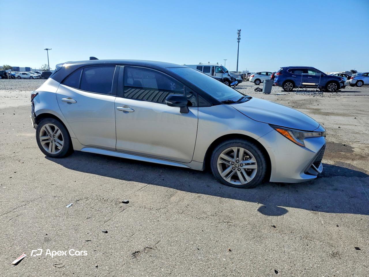 Toyota Corolla 2021