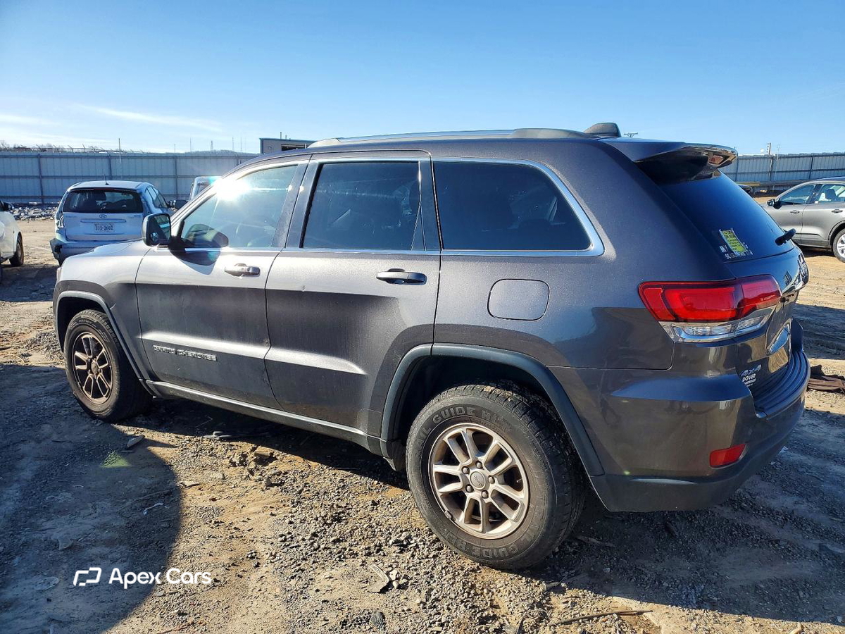 Jeep Cherokee 2020