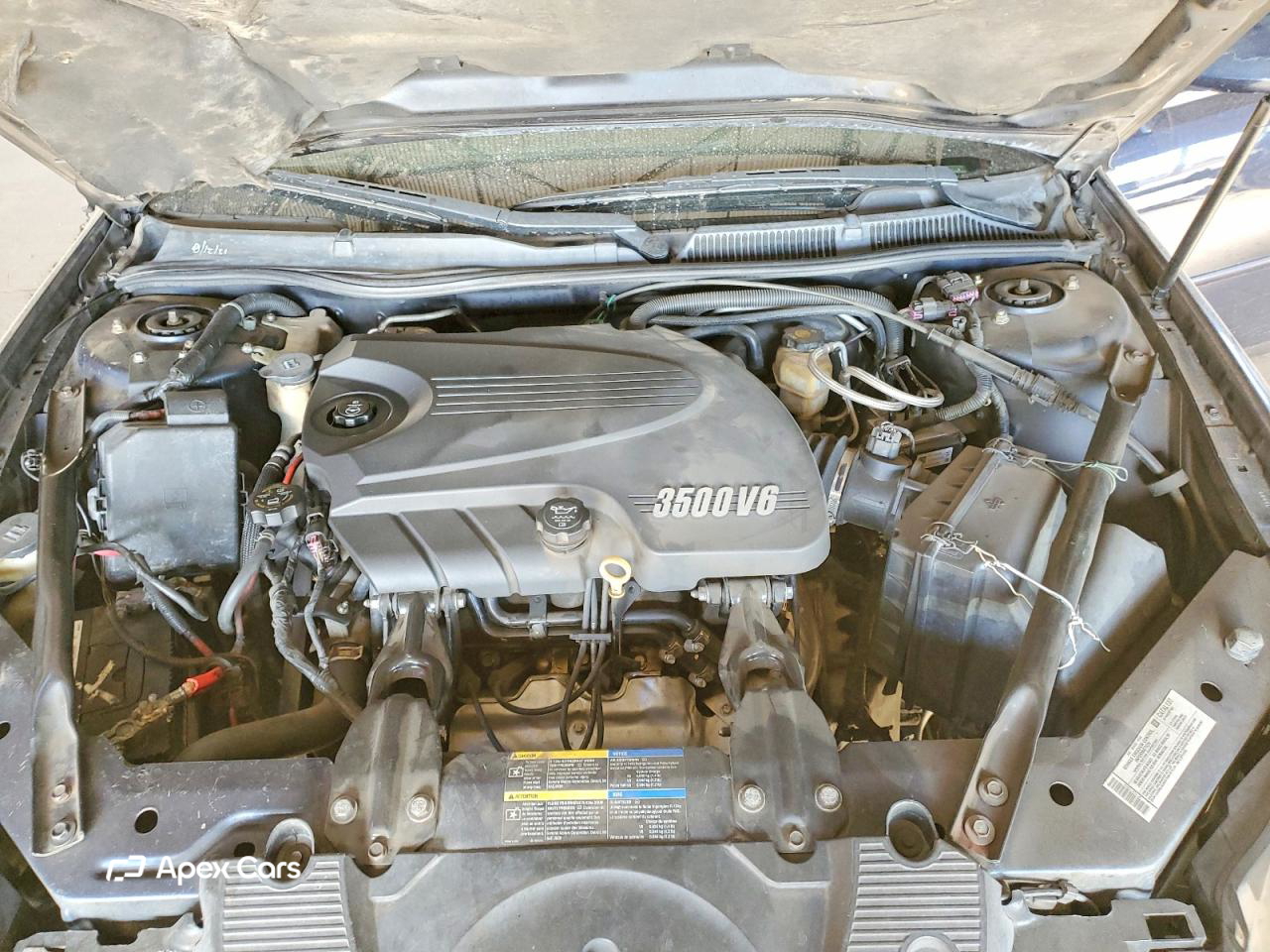 Chevrolet Impala 2007