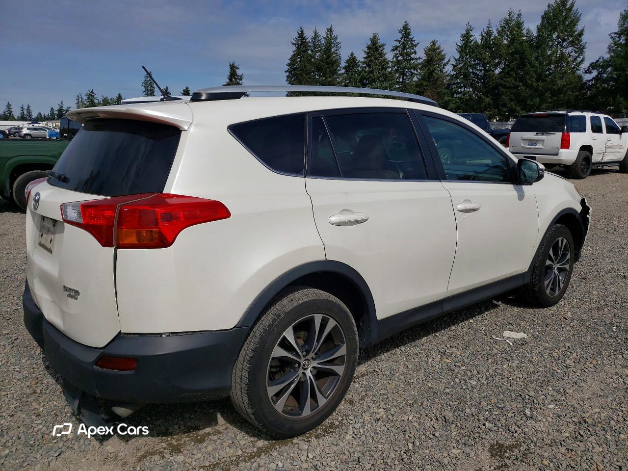 Toyota RAV 4 2015
