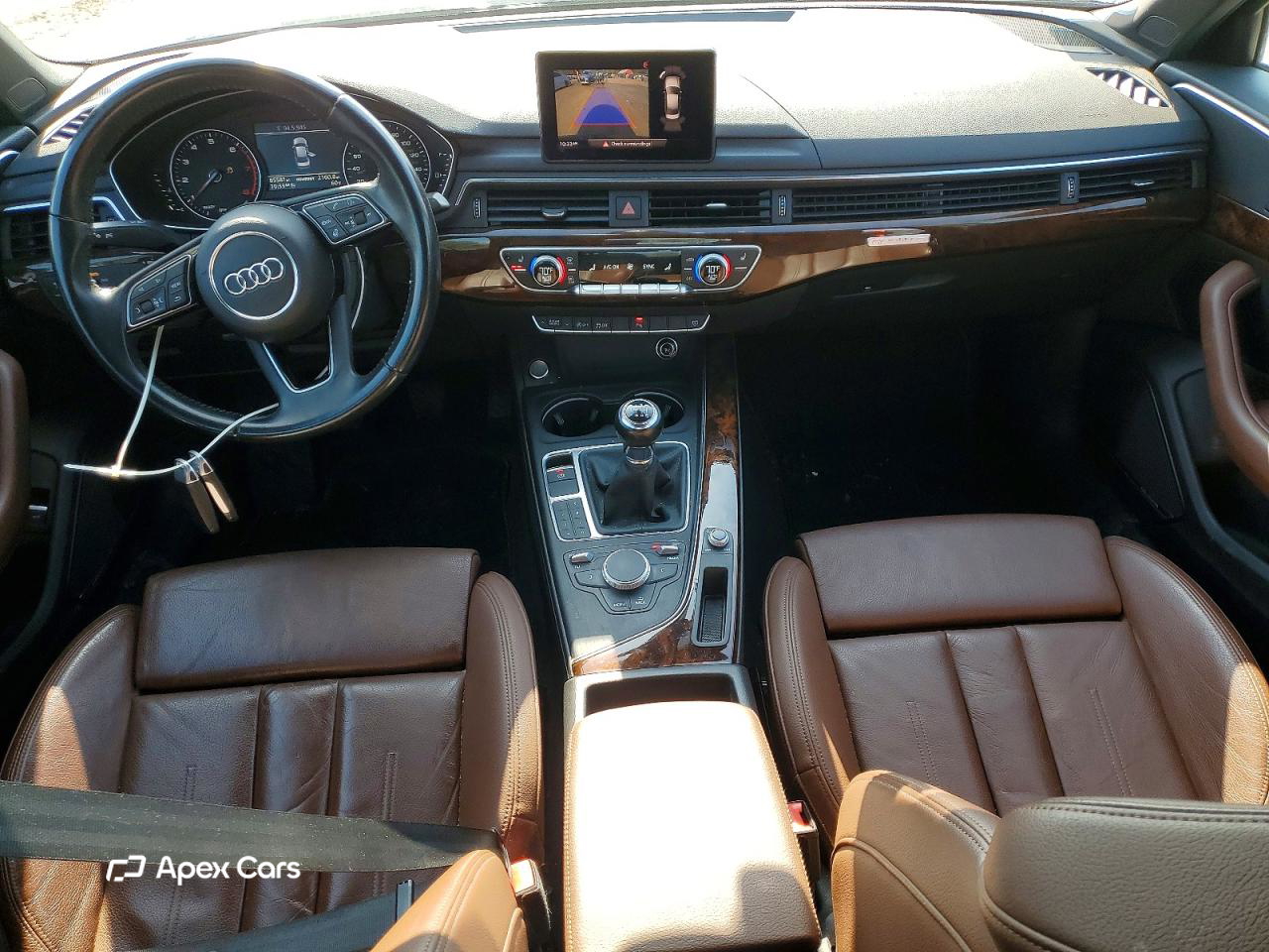 Audi A4 2017