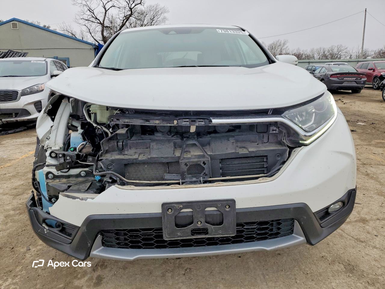 Honda CR-V 2019