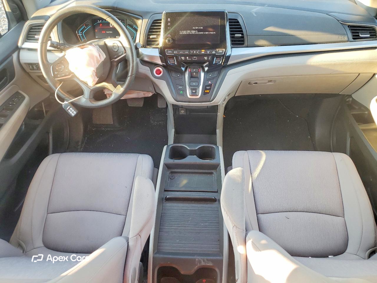 Honda Odyssey 2019