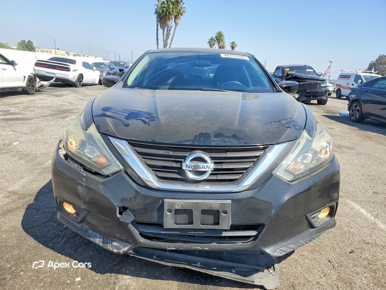 Nissan Altima 2018