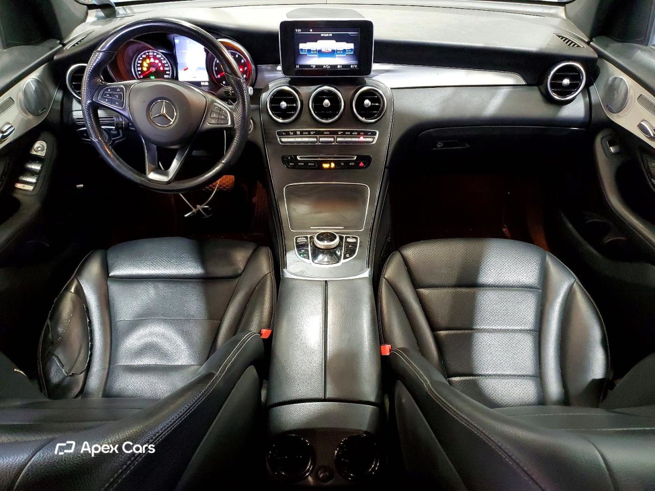 Mercedes-Benz GLC 2019