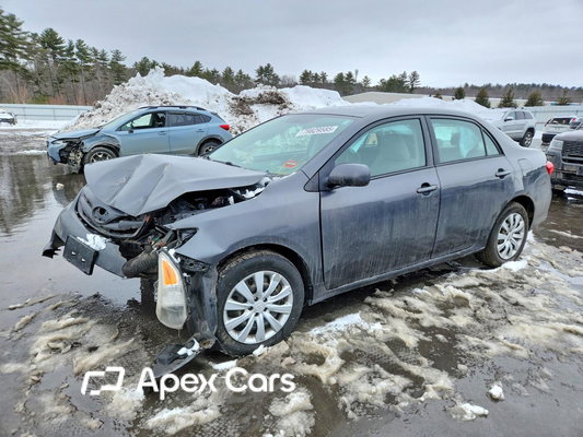 Toyota Corolla 2012 - Image 1 of 14