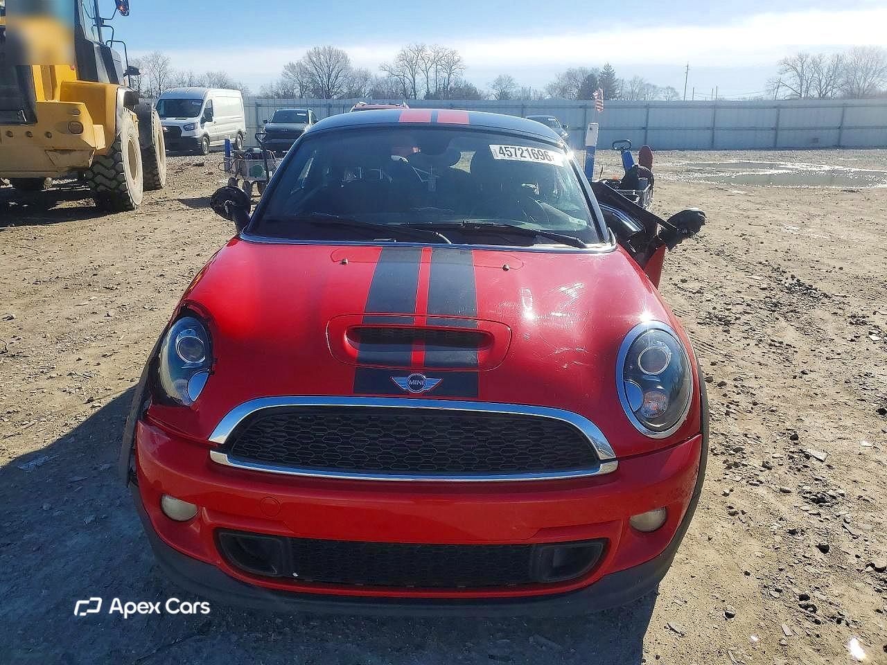 MINI Cooper 2013