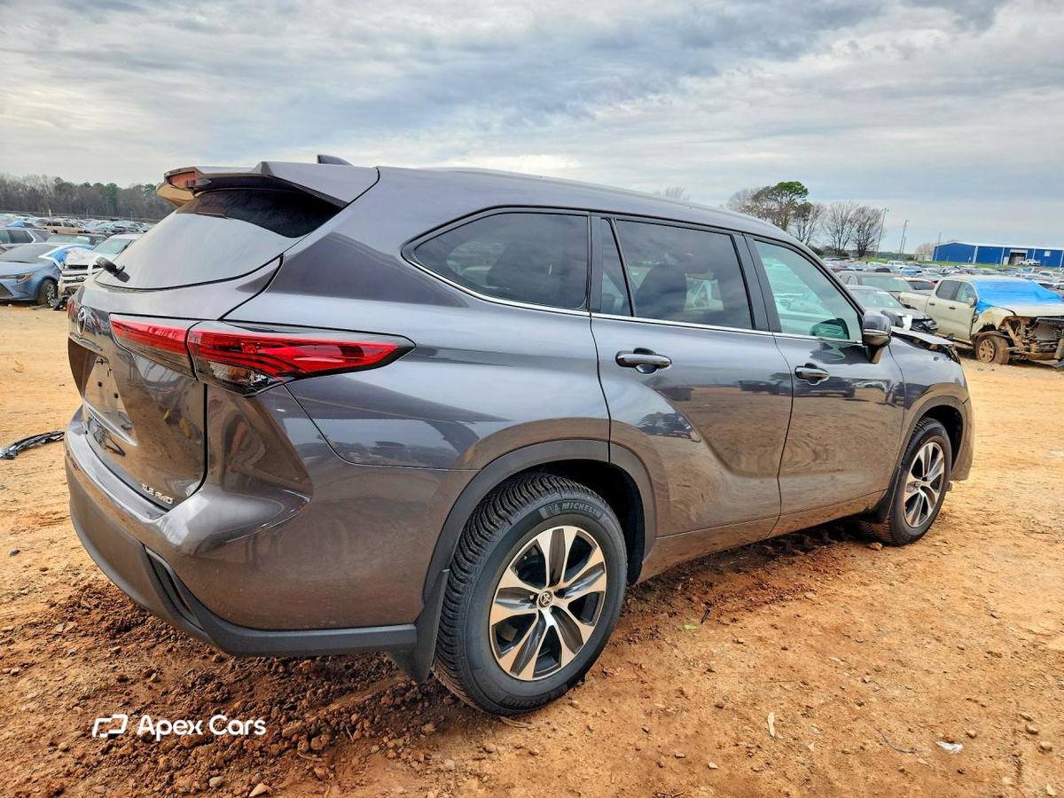 Toyota Highlander 2023