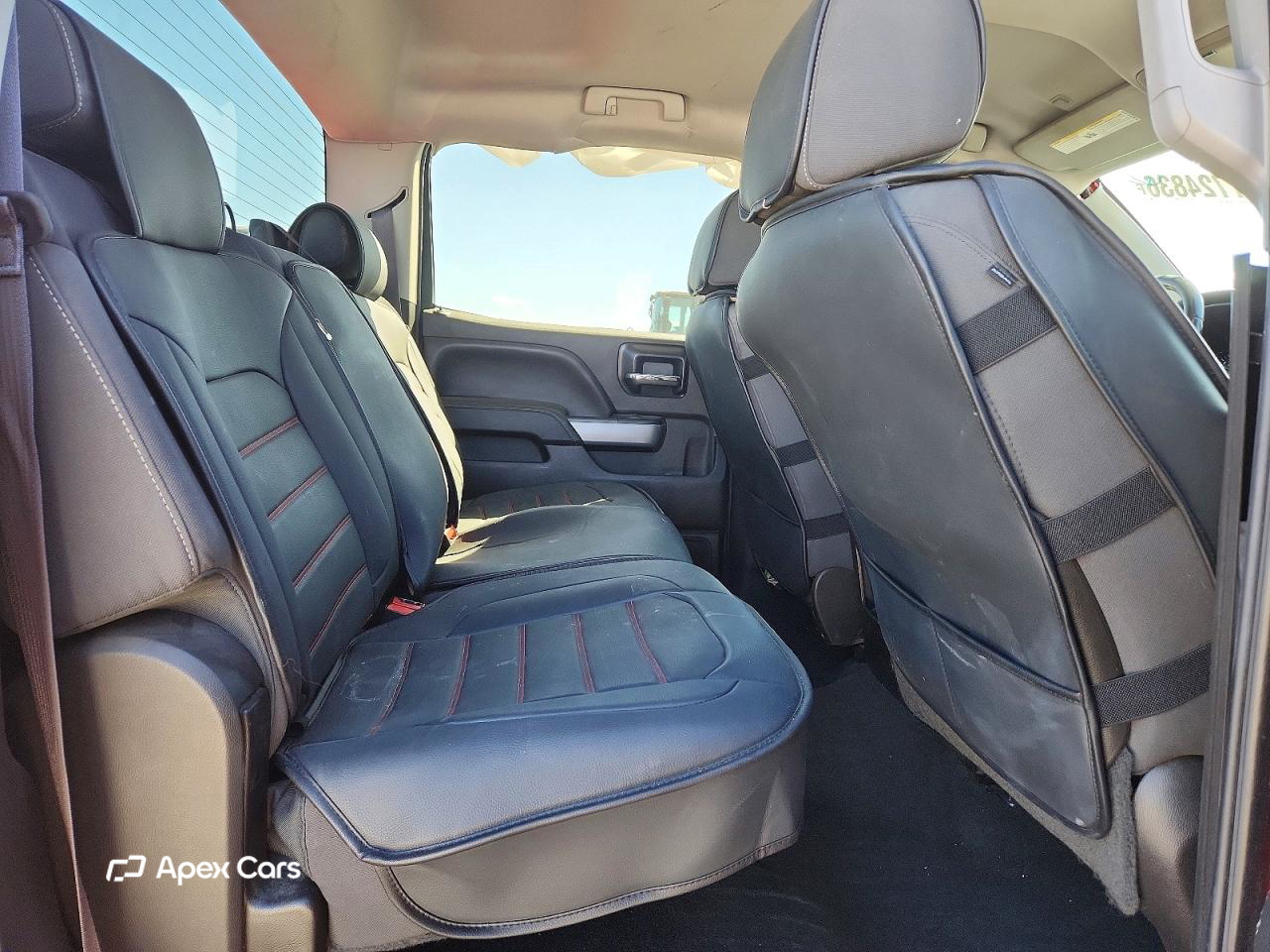 Chevrolet Silverado 2014