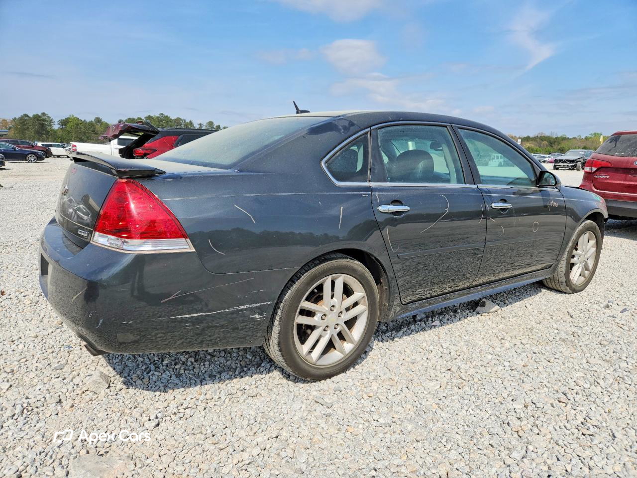 Chevrolet Impala 2014