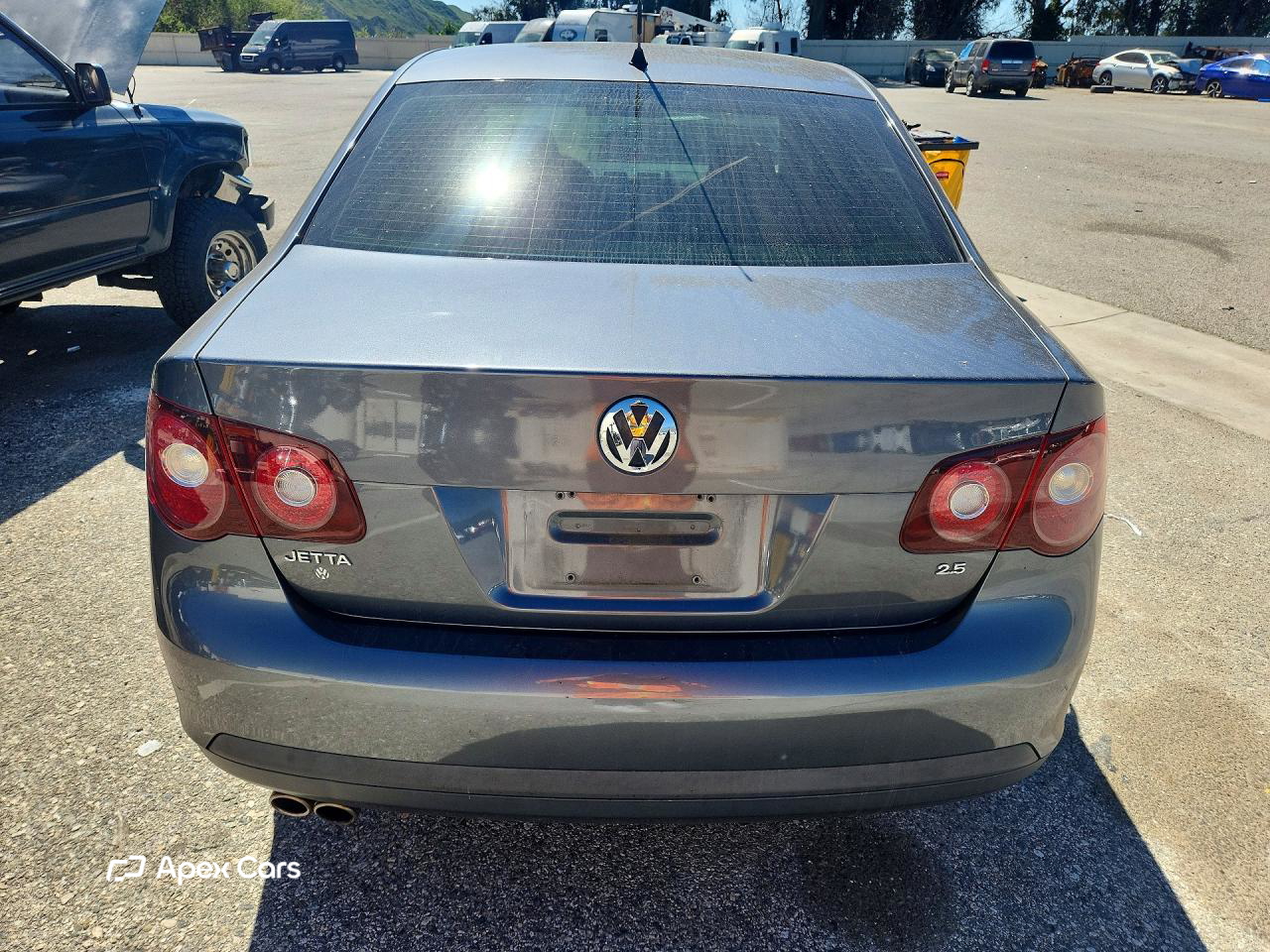 Volkswagen Jetta 2010