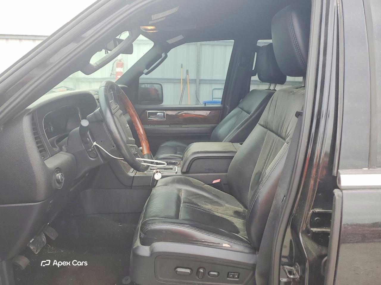 Lincoln Navigator 2015