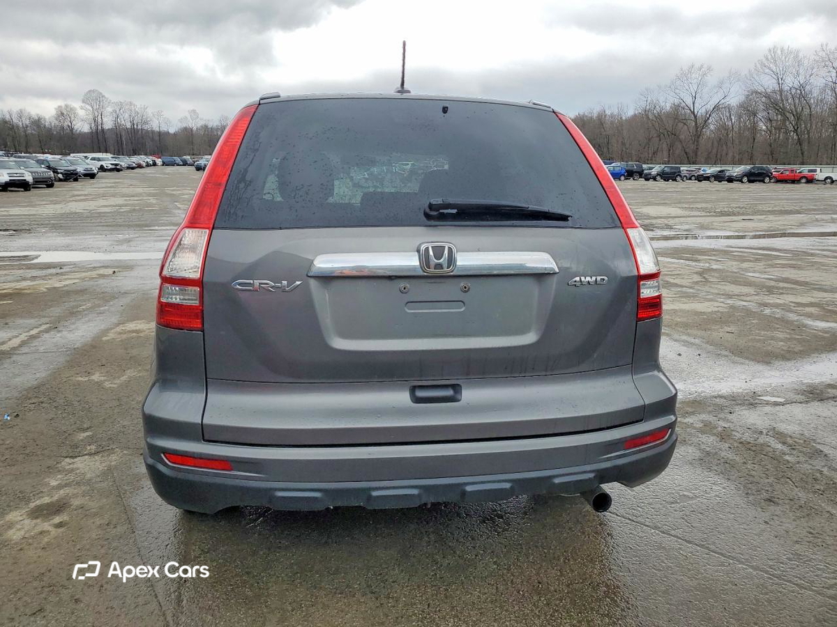 Honda CR-V 2010