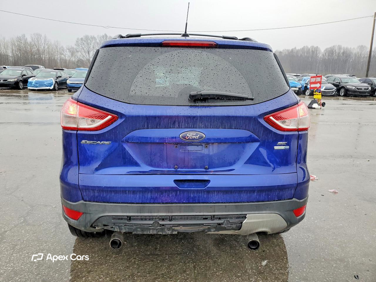 Ford Escape 2013