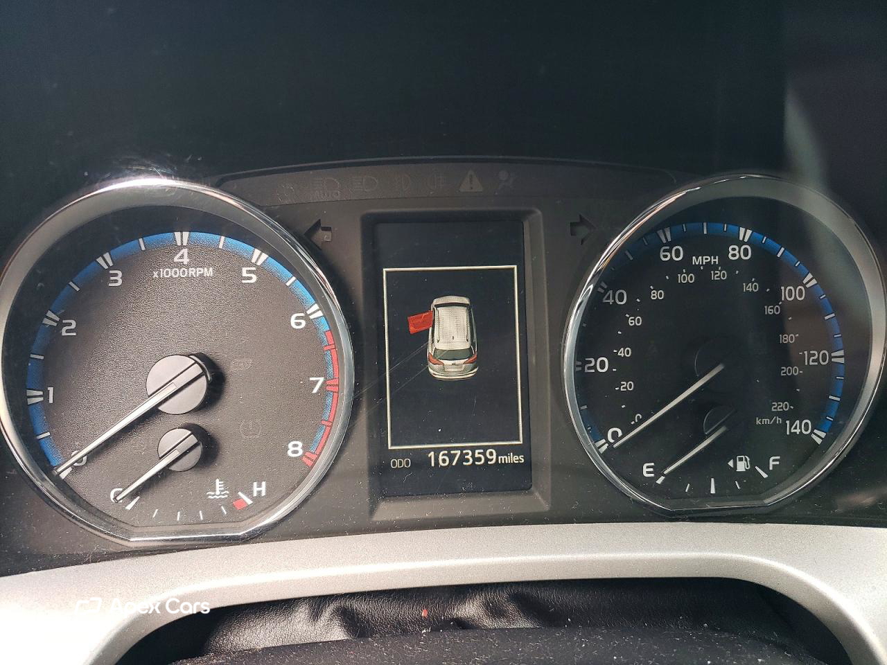 Toyota RAV 4 2016