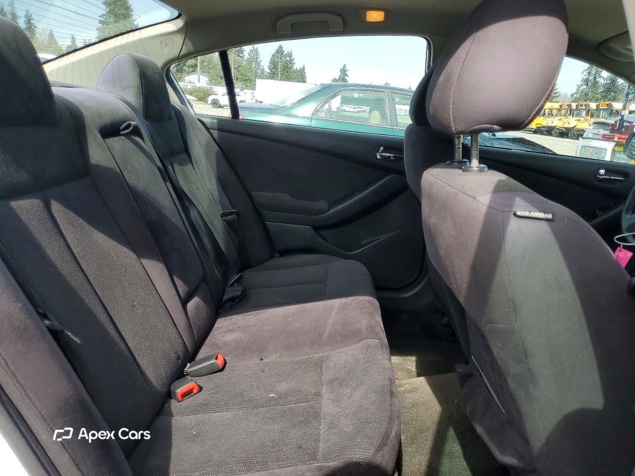 Nissan Altima 2012