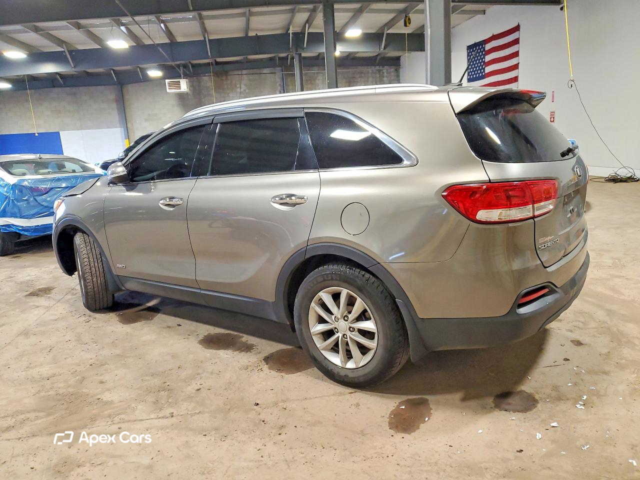 Kia Sorento 2017