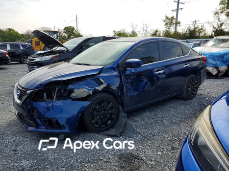 Nissan Sentra 2019 - Image 1 of 13