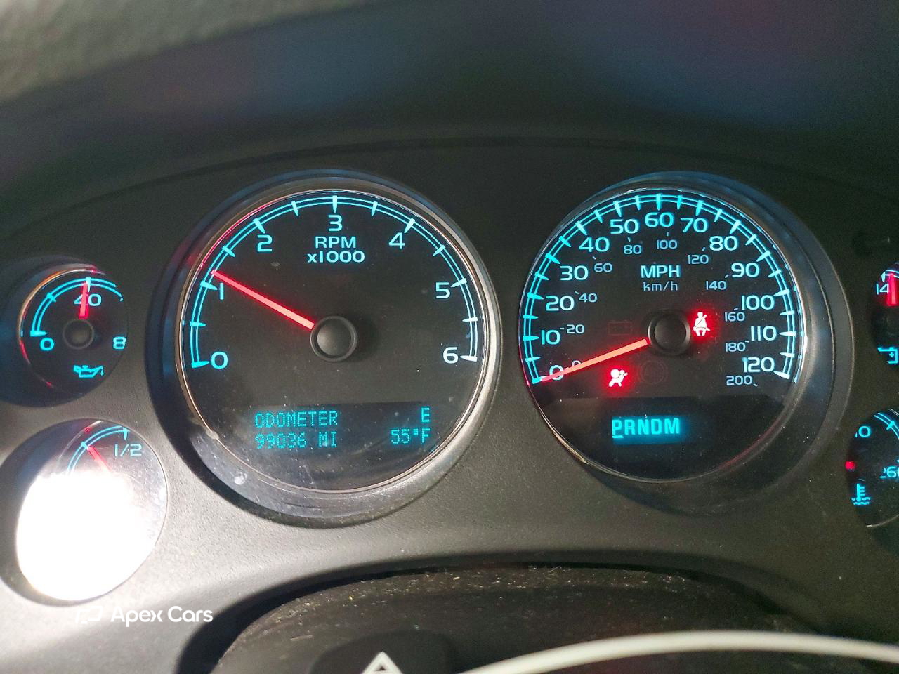 GMC Yukon 2009