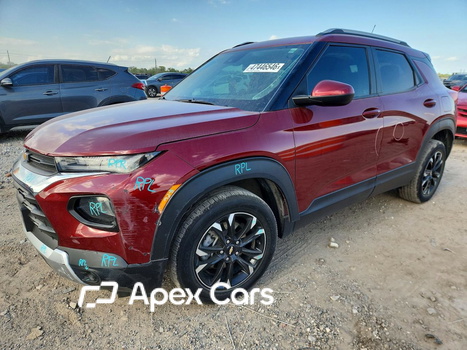 Chevrolet TrailBlazer 2023 - Zdjęcie 1 z 12