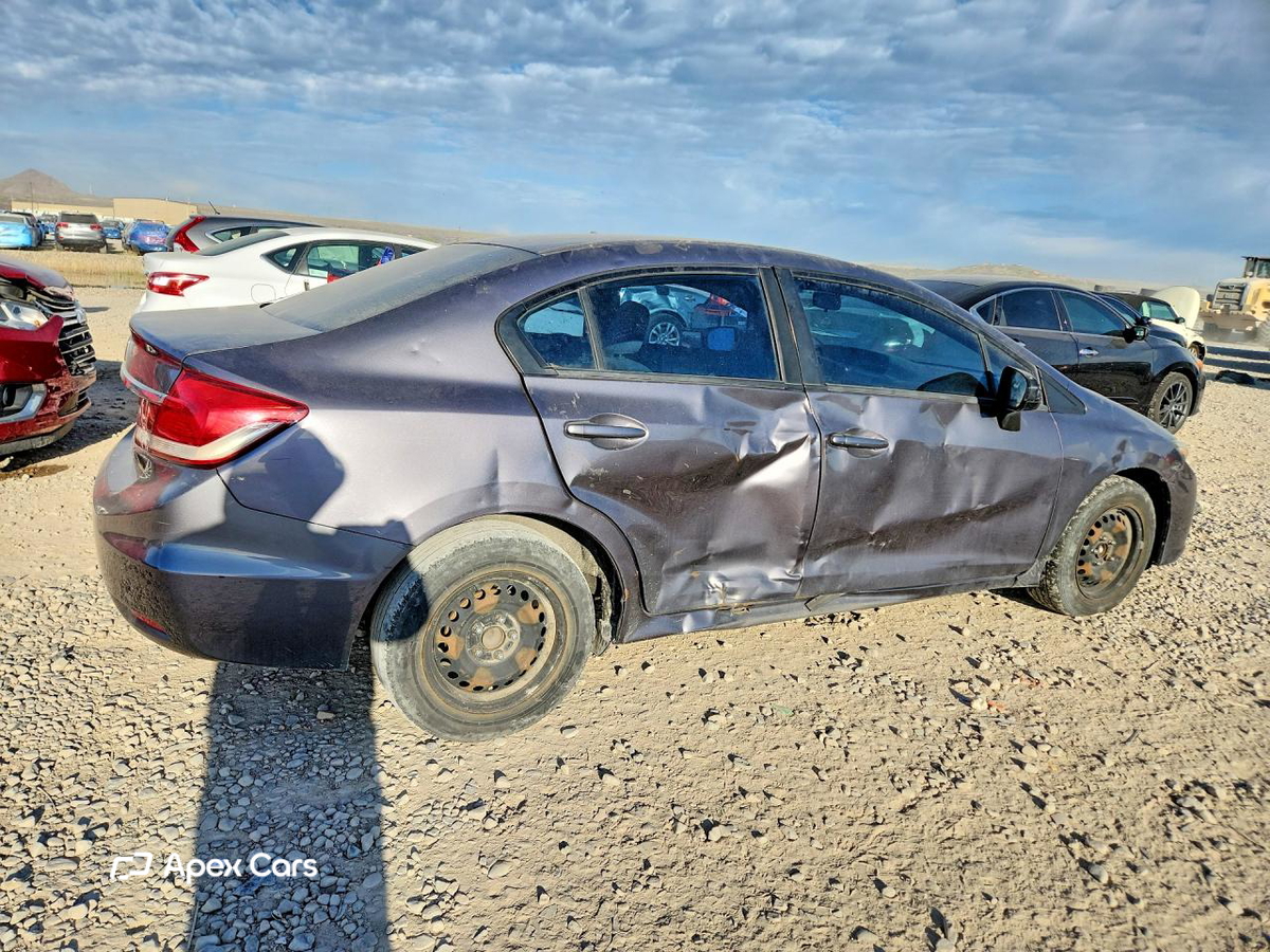 Honda Civic 2014