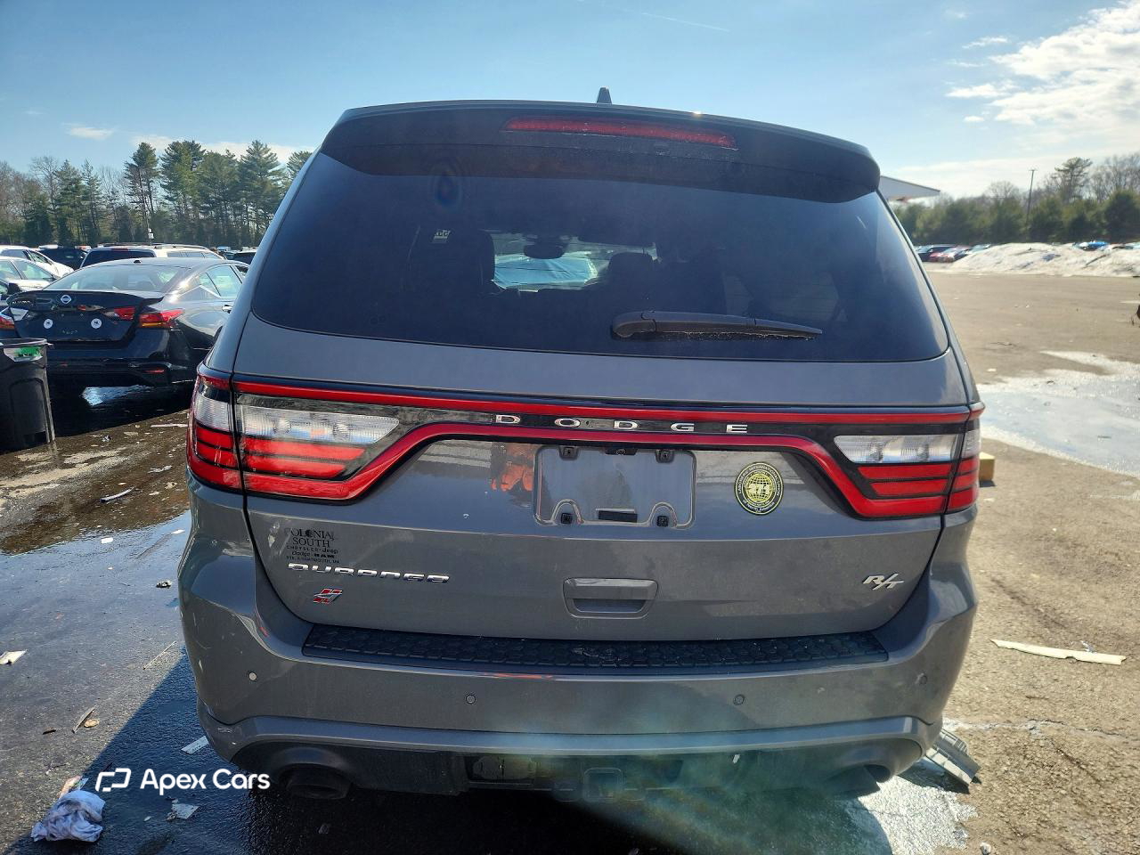 Dodge Durango 2022