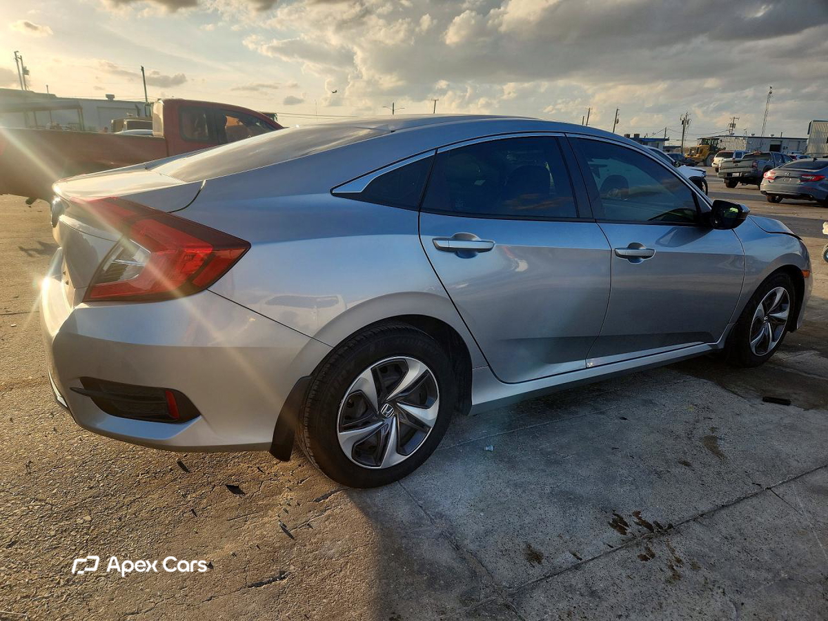 Honda Civic 2020