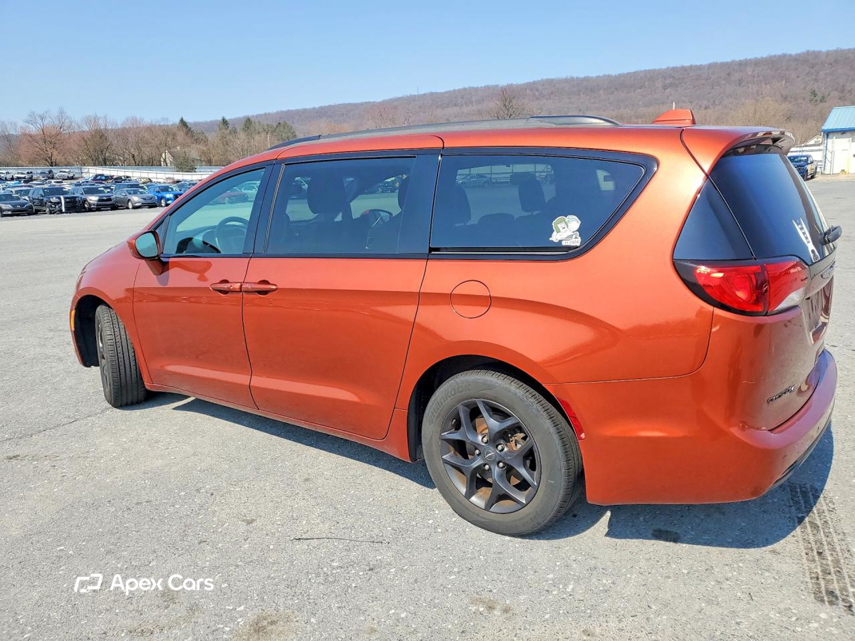 Chrysler Pacifica 2018