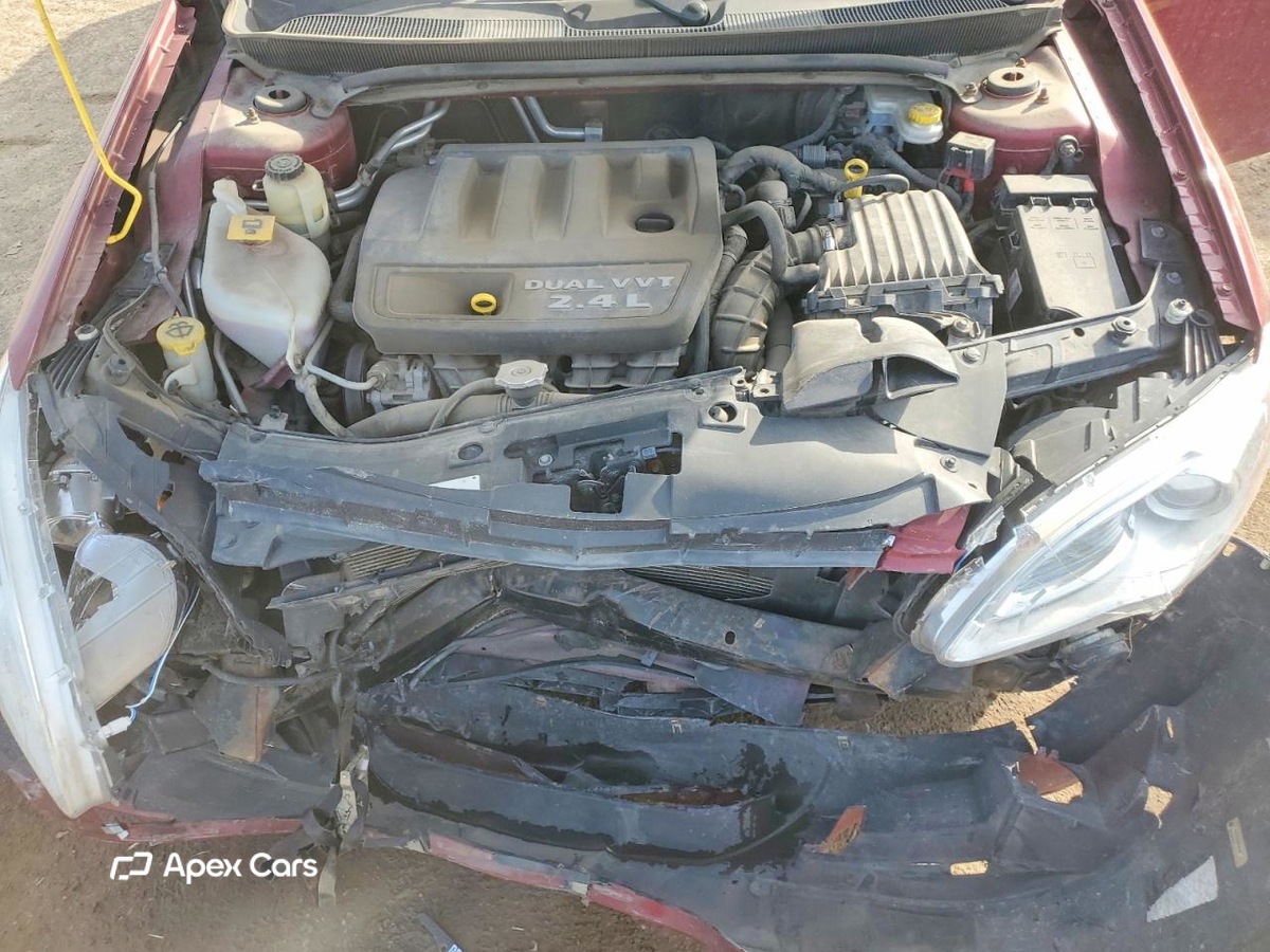 Chrysler 200 2013