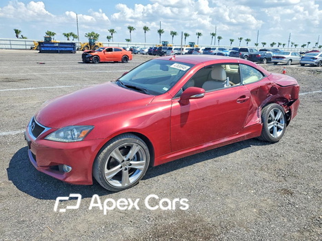 Lexus IS 2015 - Image 1 of 13