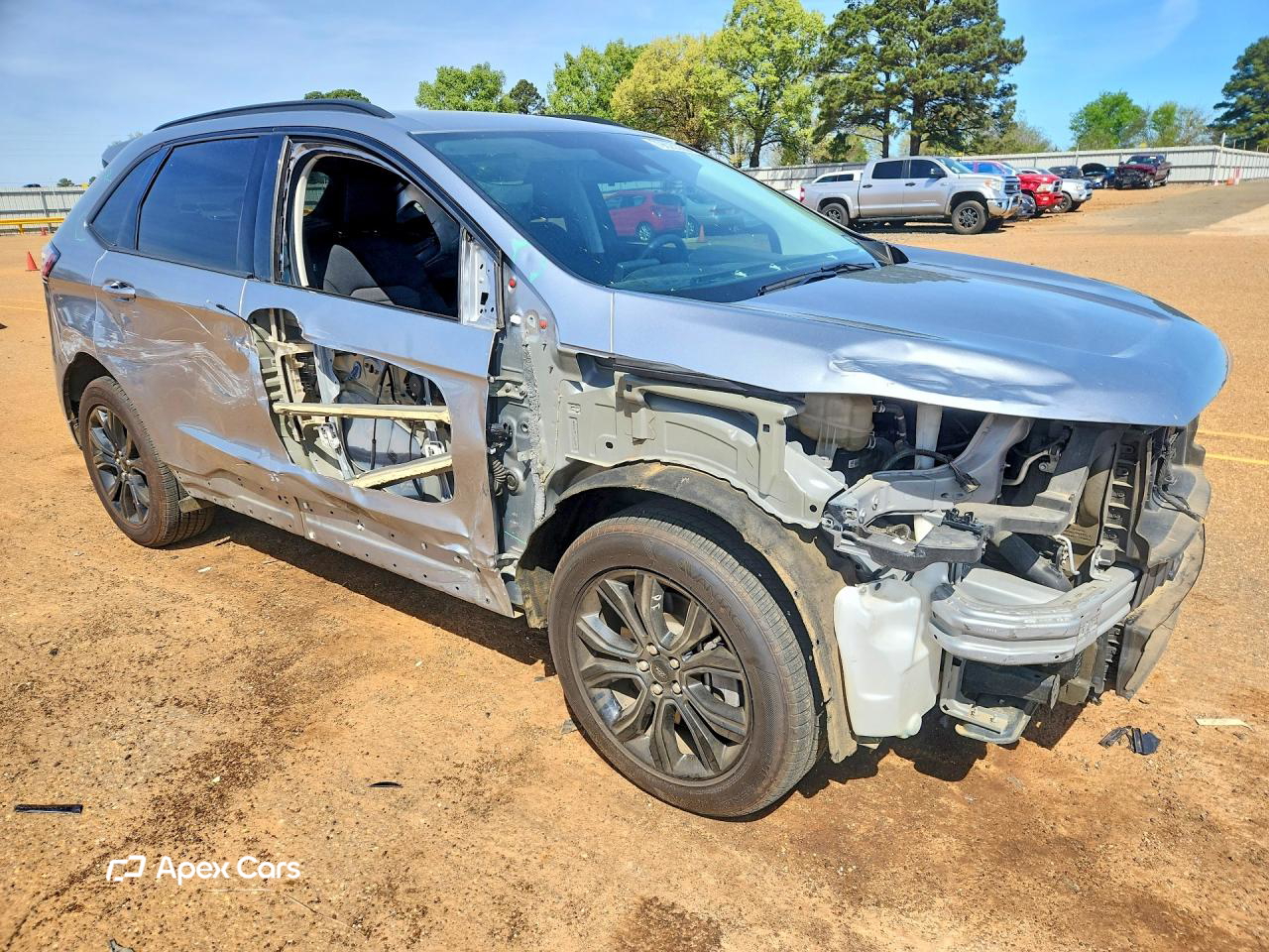 Ford Edge 2022