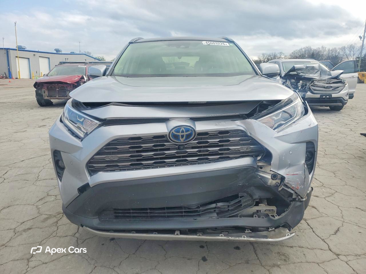 Toyota RAV 4 2020