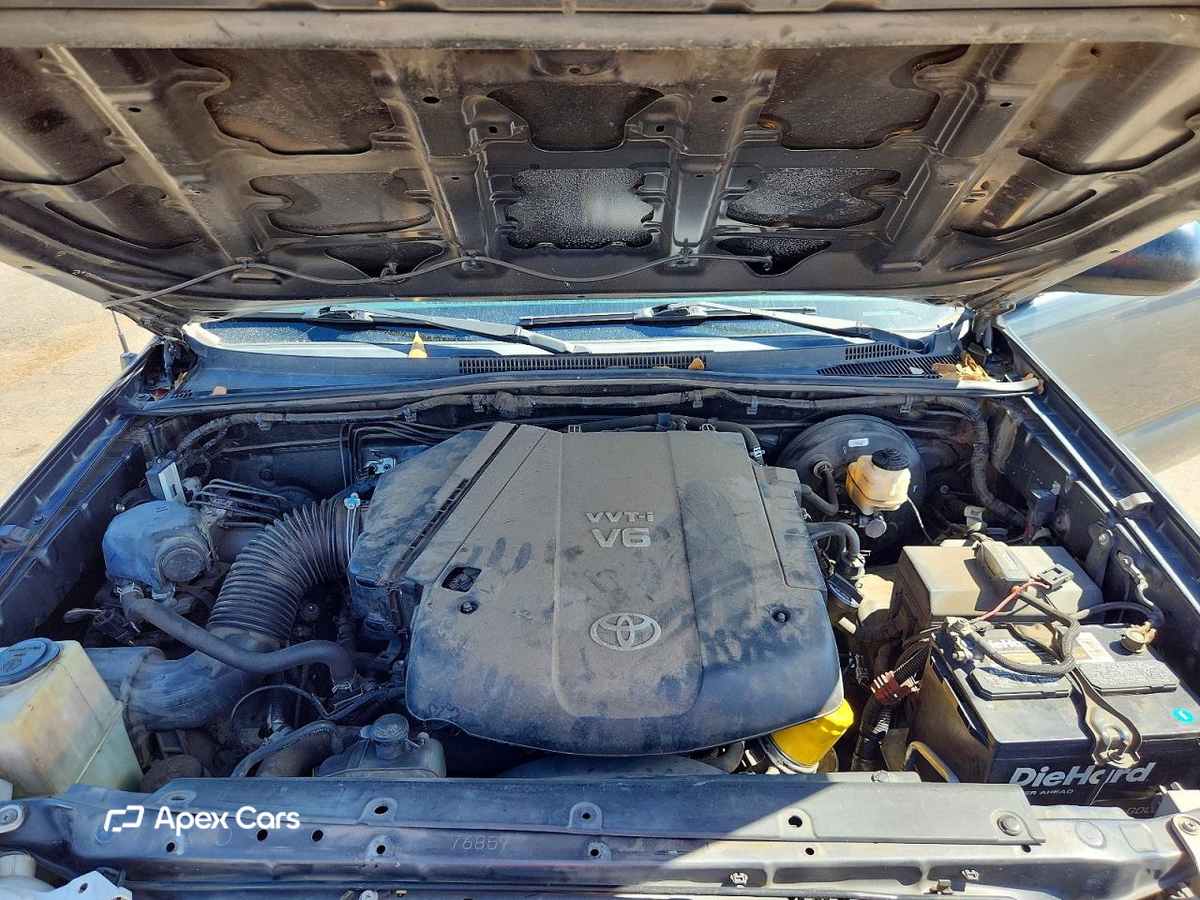 Toyota Tacoma 2013