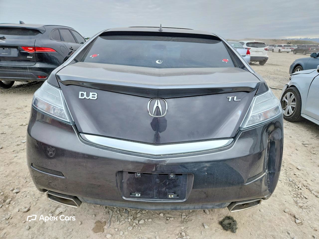 Acura TL 2013
