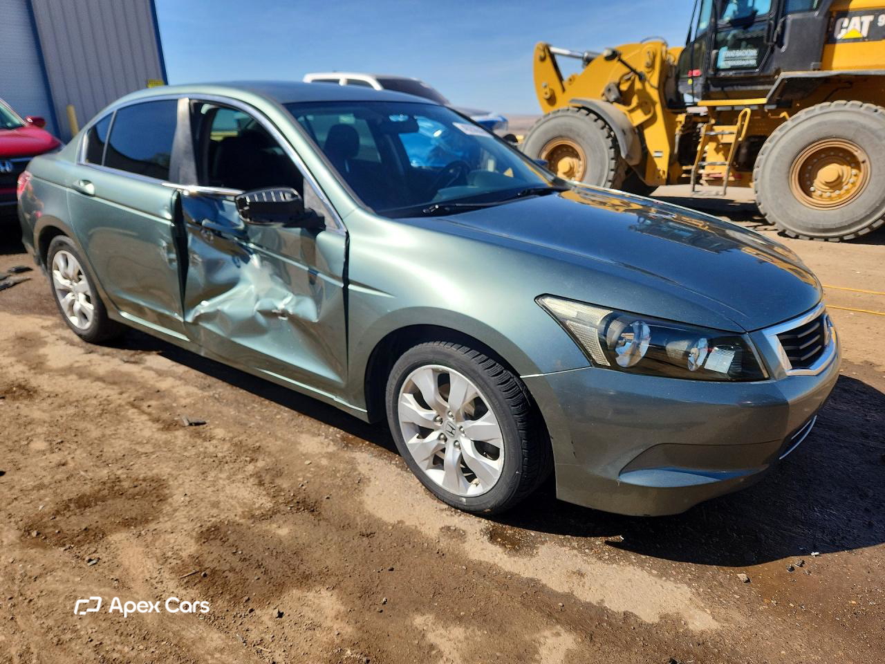 Honda Accord 2010