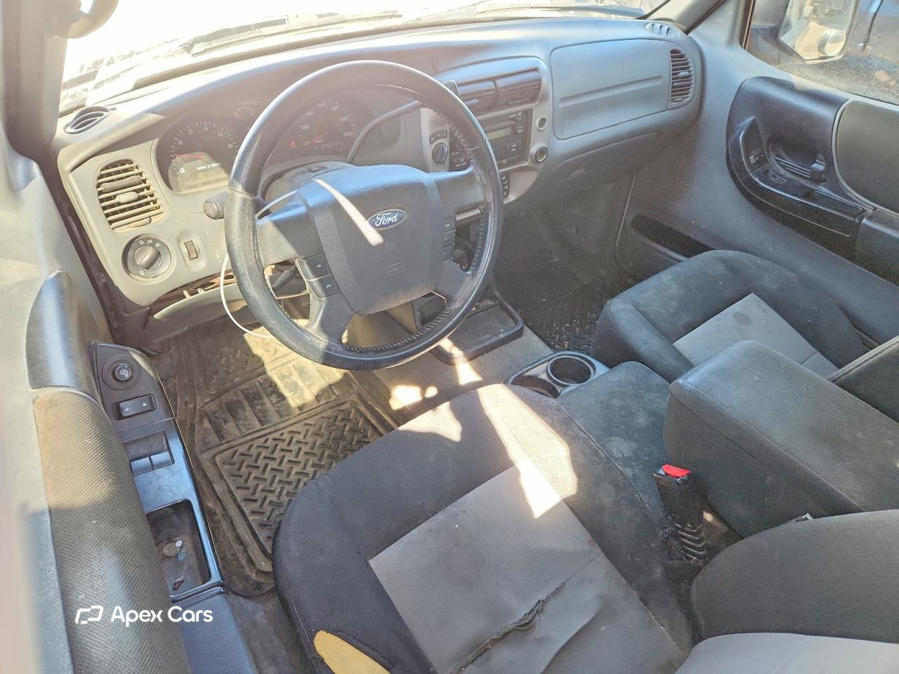 Ford Ranger 2011