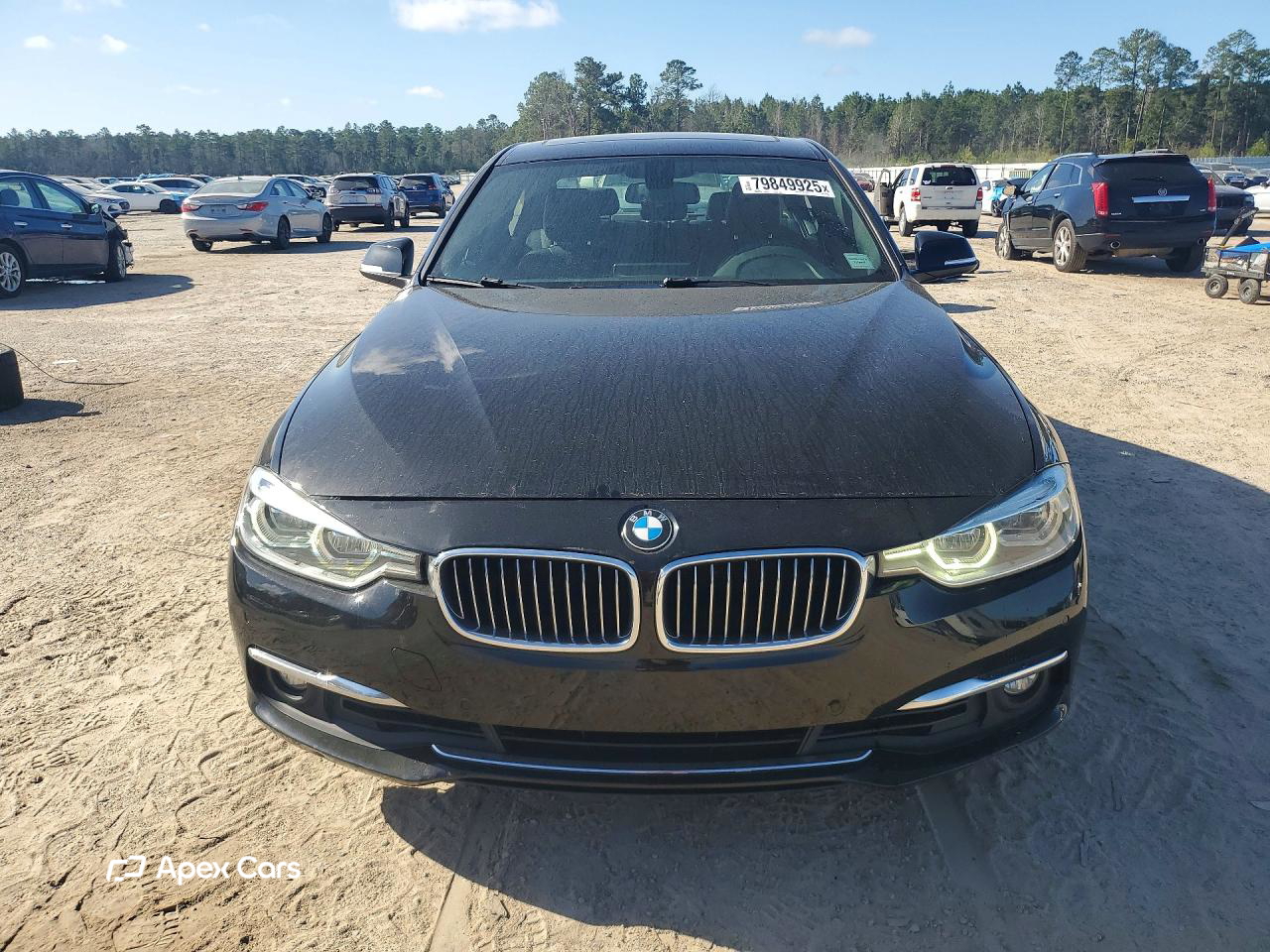 BMW Series 3 2017