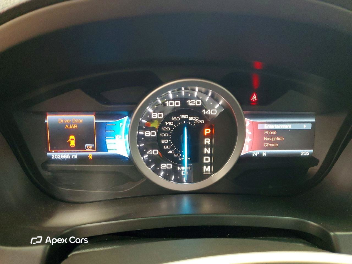 Ford Explorer 2012