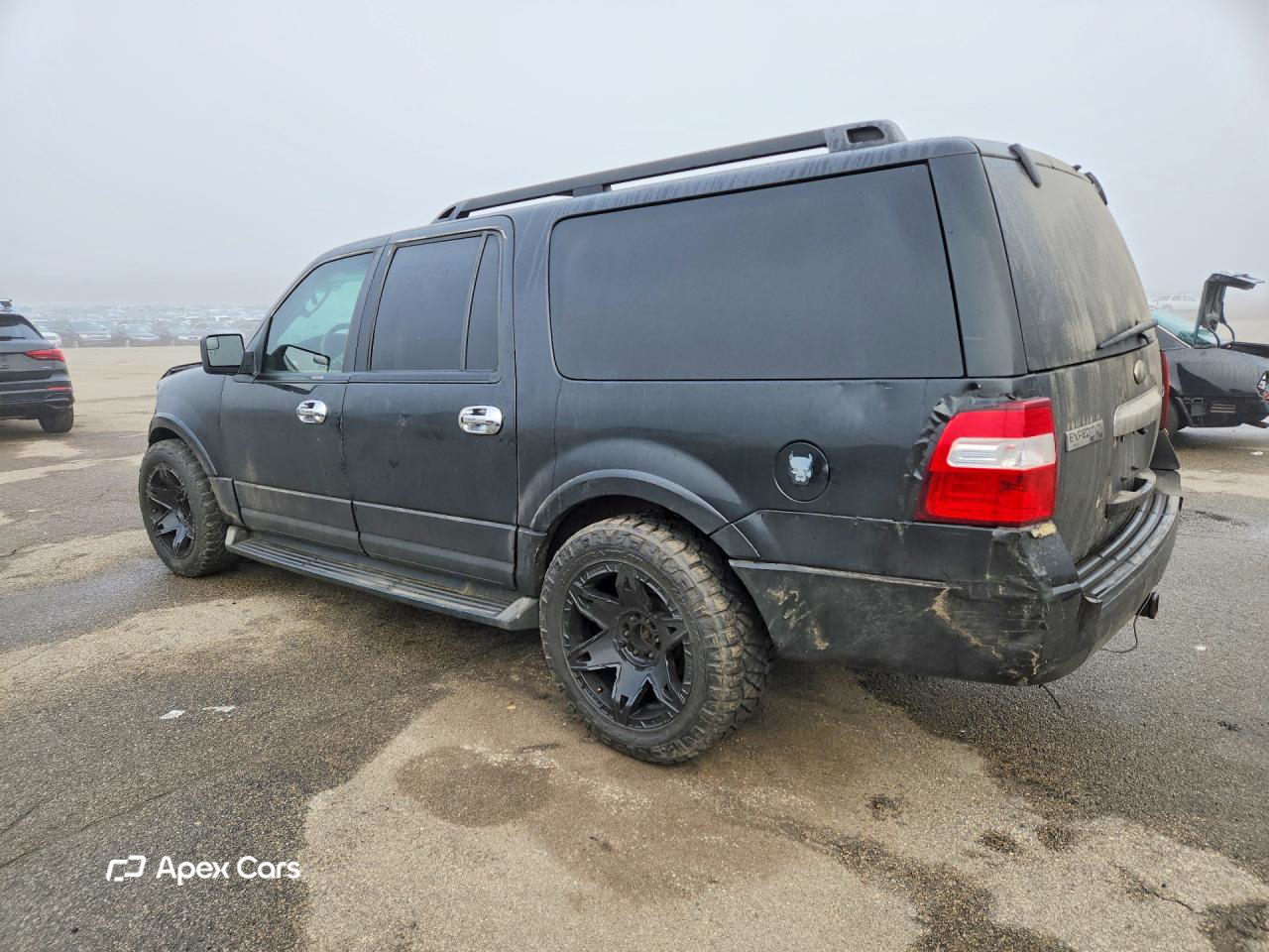 Ford Expedition 2012