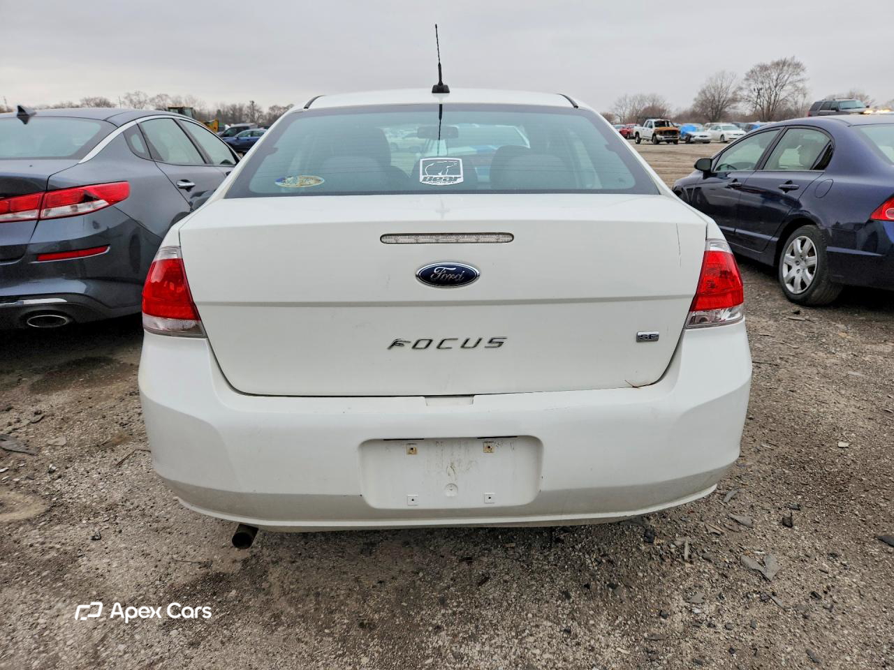 Ford Focus 2011