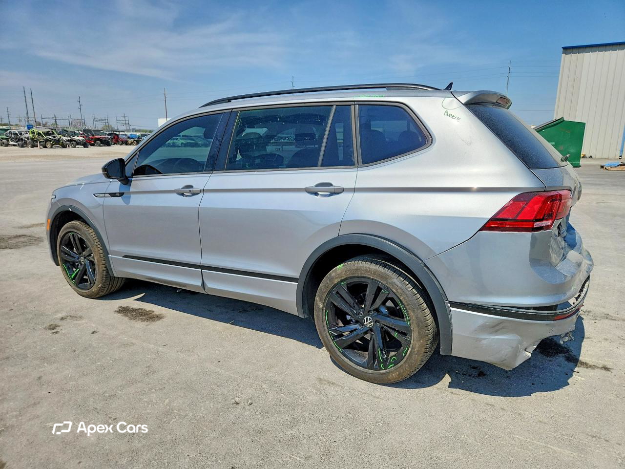 Volkswagen Tiguan 2023