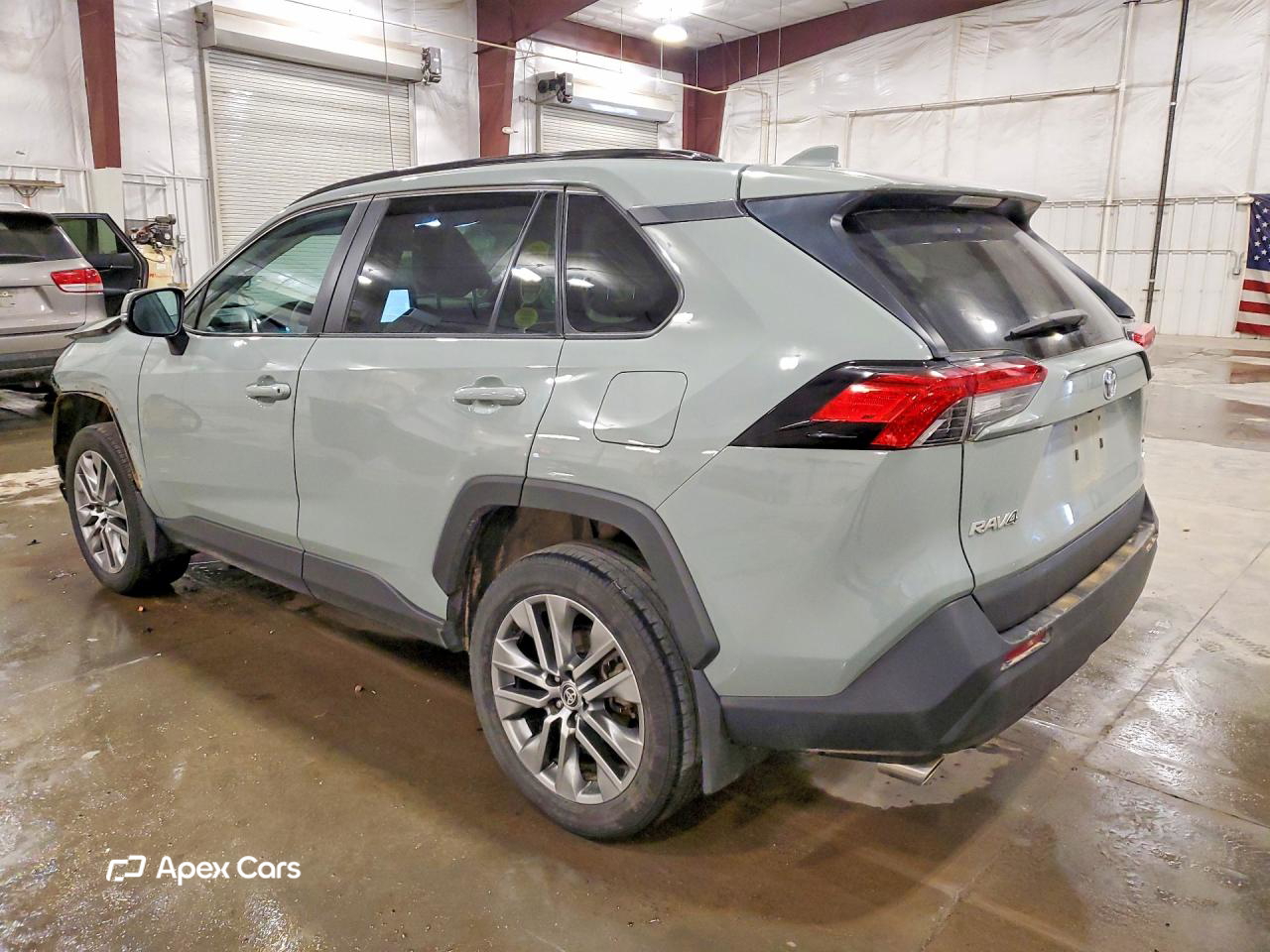Toyota RAV 4 2023