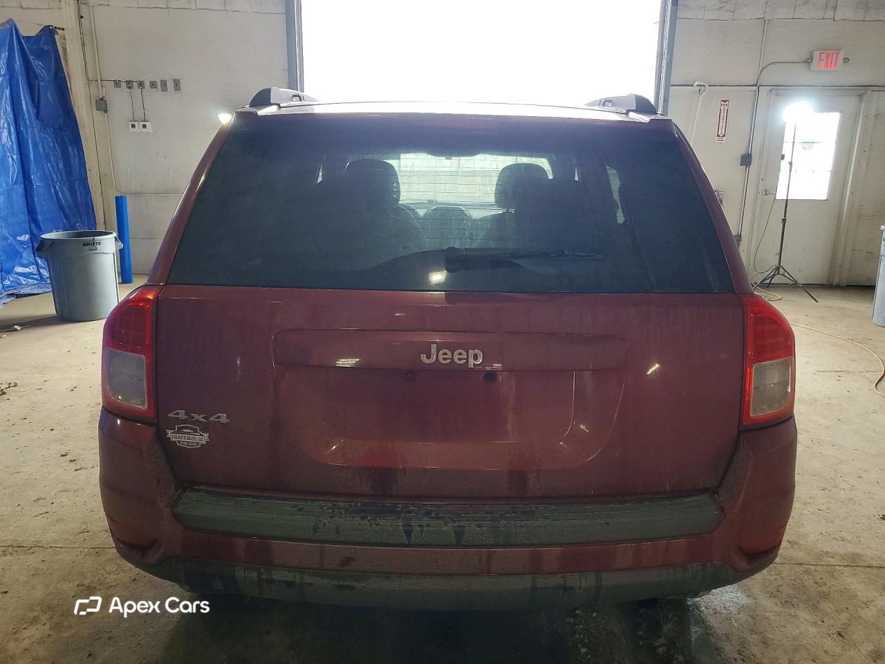 Jeep Compass 2013
